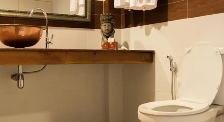 ห้องดีลักซ์สวีทเตียงแฝด