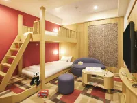 Art Hotel Osaka Bay Tower Hotel a 
