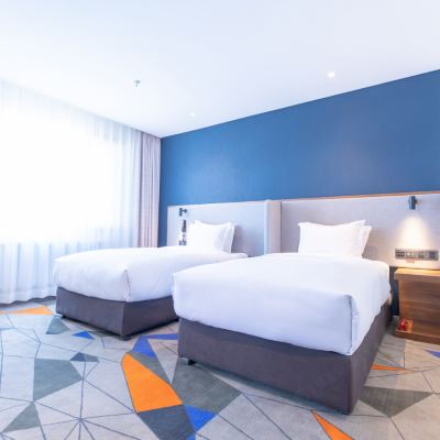 豪華雙床房 智選飯店（哈爾濱火車站店）優惠