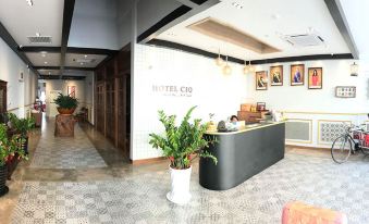 CIQ Hotel at Jalan Trus