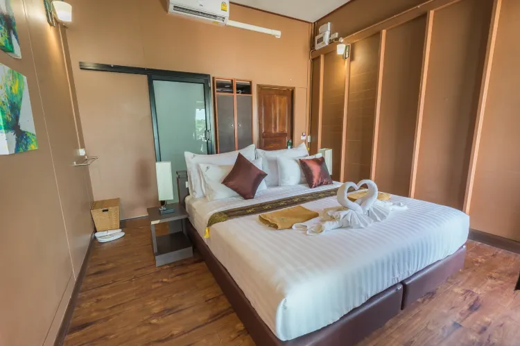 Cliff Sea View Room