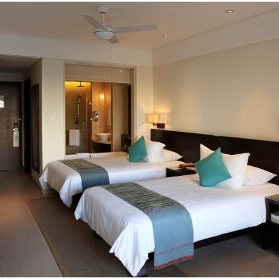 標準海景房-雙床 三亞國光豪生度假酒店優惠