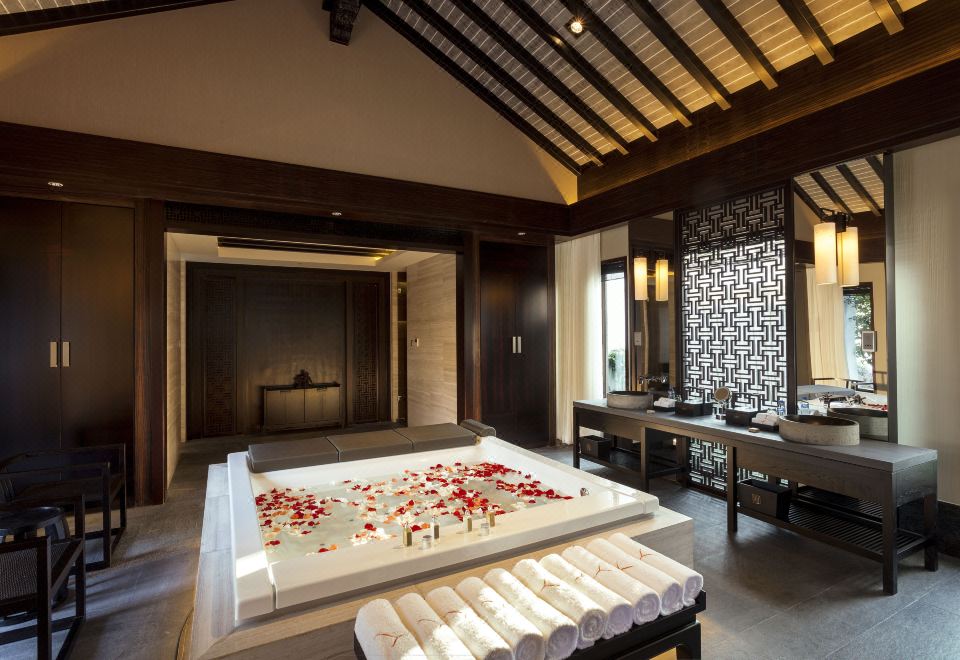 璽園總統三居別墅