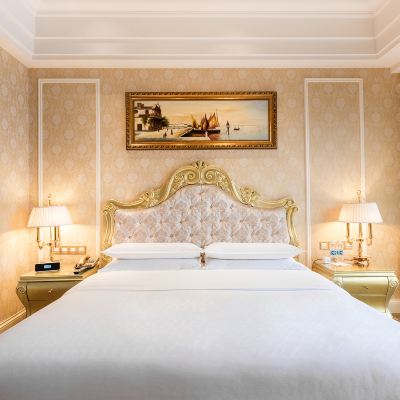 高級大床房 重慶喜來登大飯店優惠