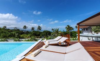 Surprise Holiday Villa - Choeng Mon Beach