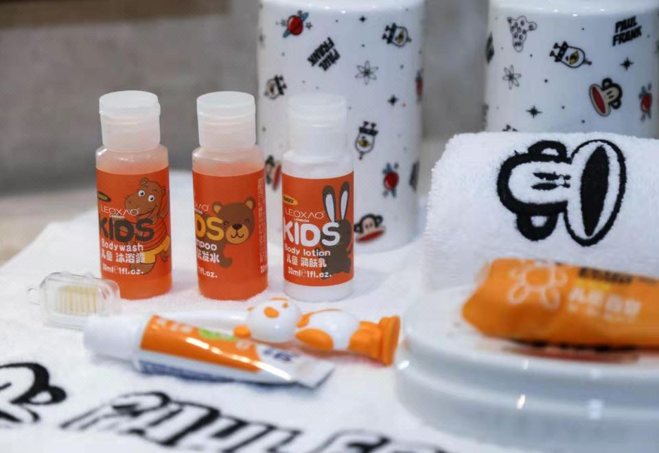 亲子大床房【温馨童趣+时光童享】