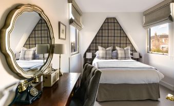 Small Luxury Hotels of the World - the Roseate Edinburgh