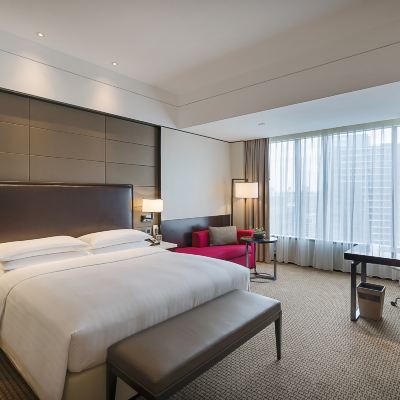 行政大床房 佛山順德美的萬豪酒店優惠