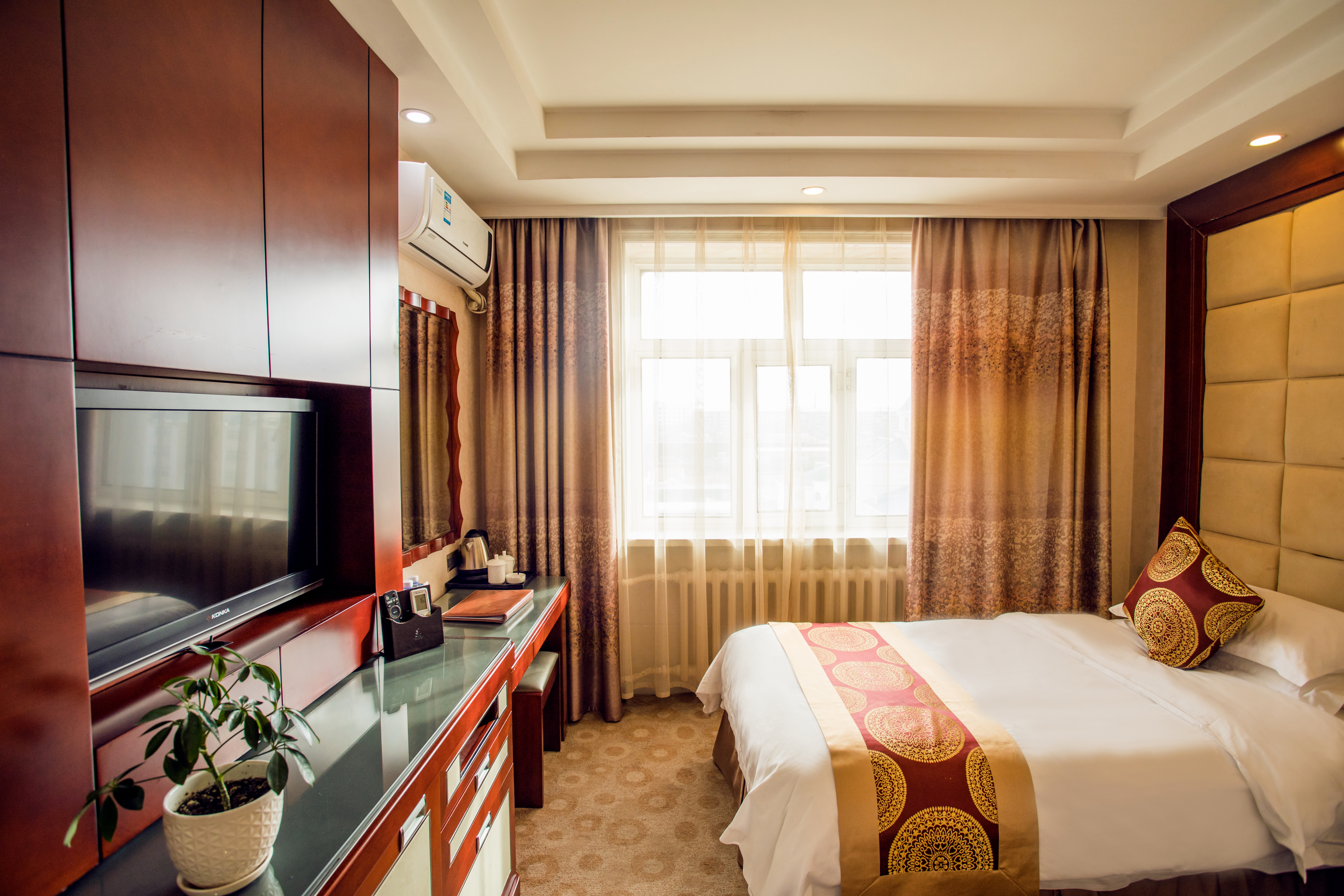 Business Room (2 beds)