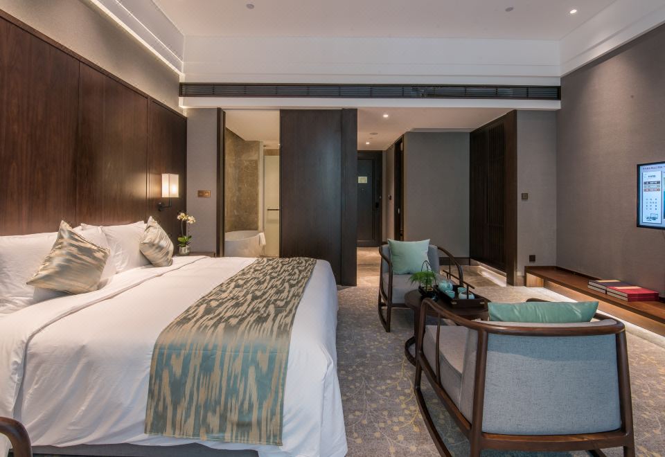 YAGU Resort HangzhouYayun Double Room