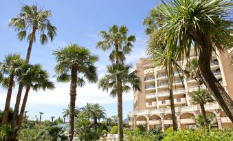 Residence la Palme d'Azur Cannes Verrerie