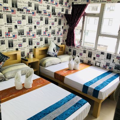 豪華三人間 伍德斯託克旅館優惠