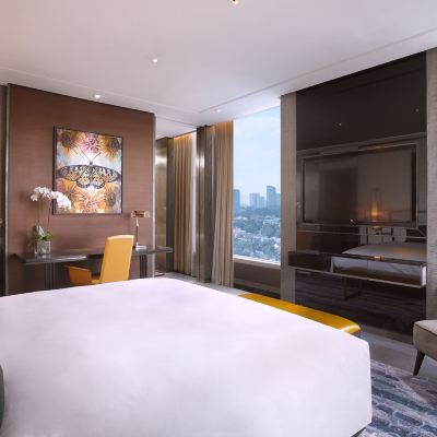 Opera Suite, Club Millésime Access, 1 King Size Bed Kupon Sofitel Kuala Lumpur Damansara