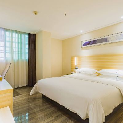 精選大床房 城市便捷酒店（廣州北京路步行街店）優惠