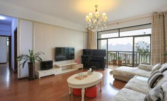 123 Dream House Apartment (Hezhou Babu Unit Shop)