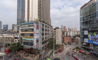 Guangzhou Jingtu Hotel (Beijing Road Pedestrian Street)