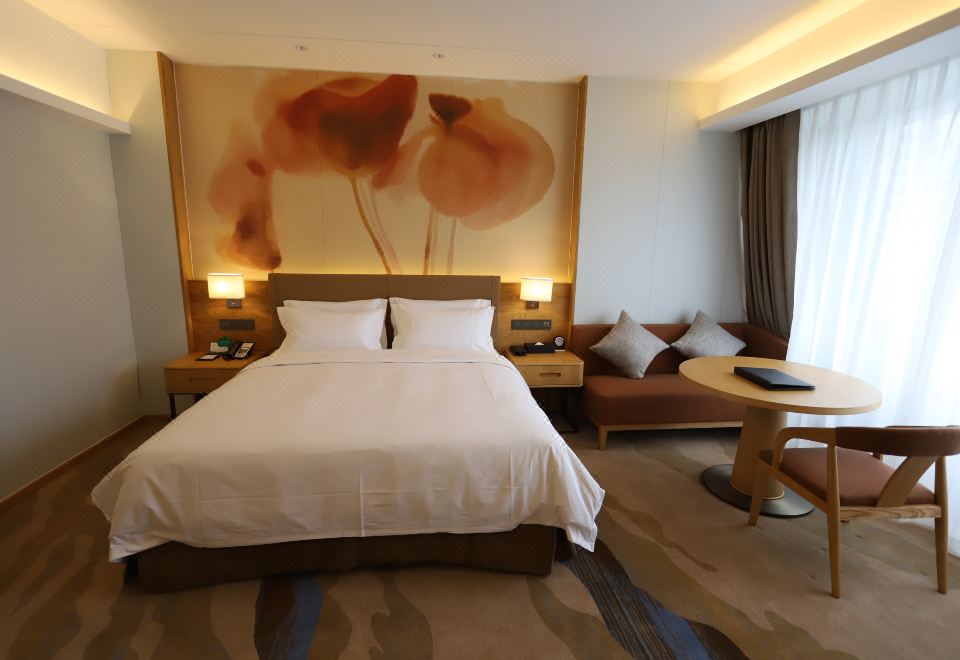 Juny Oriental Hotel BeijingDeluxe Single Room