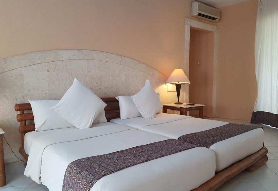 Cordova Reef Village ResortTwo Double Deluxe Garden Villa