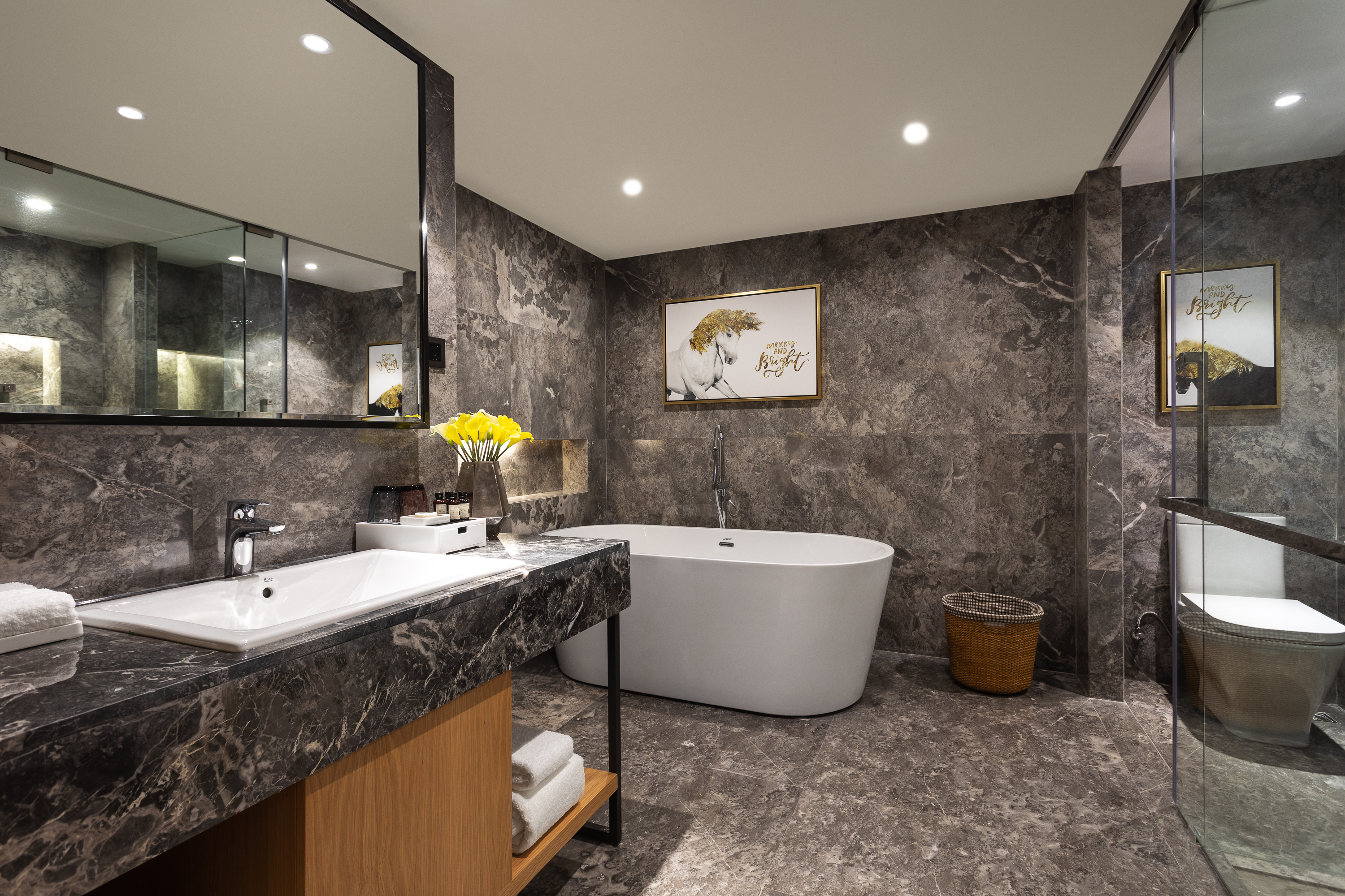 华美达套房|森林氧吧+超大私密空间+温馨静谧