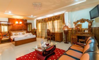 President Center Battambang Hotel