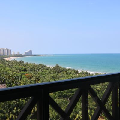 家庭海景房 瓊海博鰲道紀海景大酒店優惠