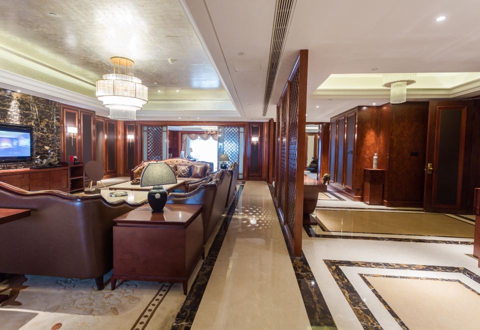 Wangfu Jinke Grand HotelPresidential Suite