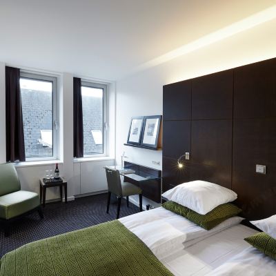 Superior Double Room The Square Promo Code