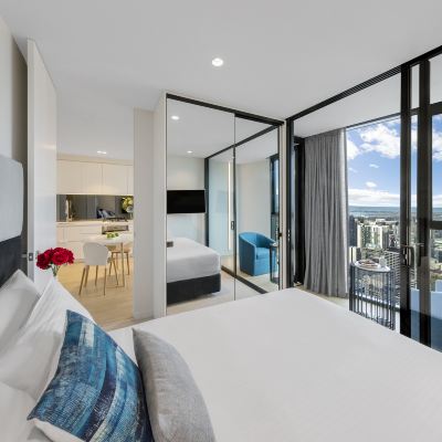 One Bedroom Sky Apartment