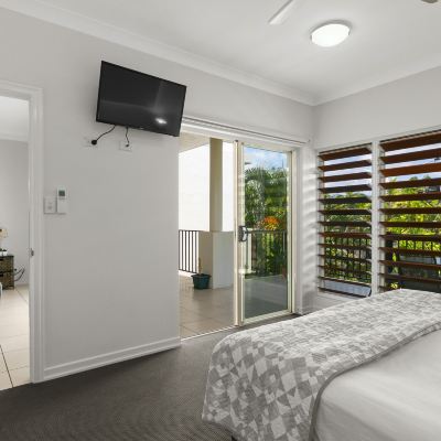 Two Bedroom Apartment with Garden View Bellevue at Trinity Beach Promo Code