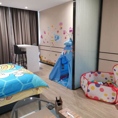 親子房 One&One國際公寓（廣州北京路步行街公園前地鐵站店）優惠