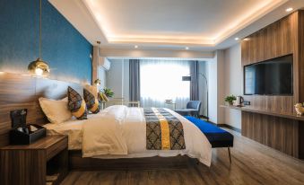 Instant Home Selection Hotel (Wuhan Guanlan International Wuhan International Expo Center)
