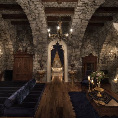 塞克瑞德套房 有窗 聖樓酒店優惠