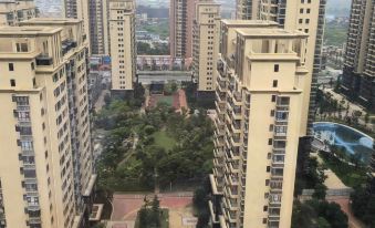 Scenic International Apartment (Foshan Dingwang Center)