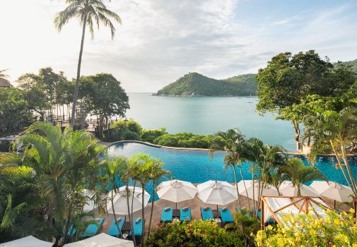 ปานวิมาน รีสอร์ท เกาะพะงัน