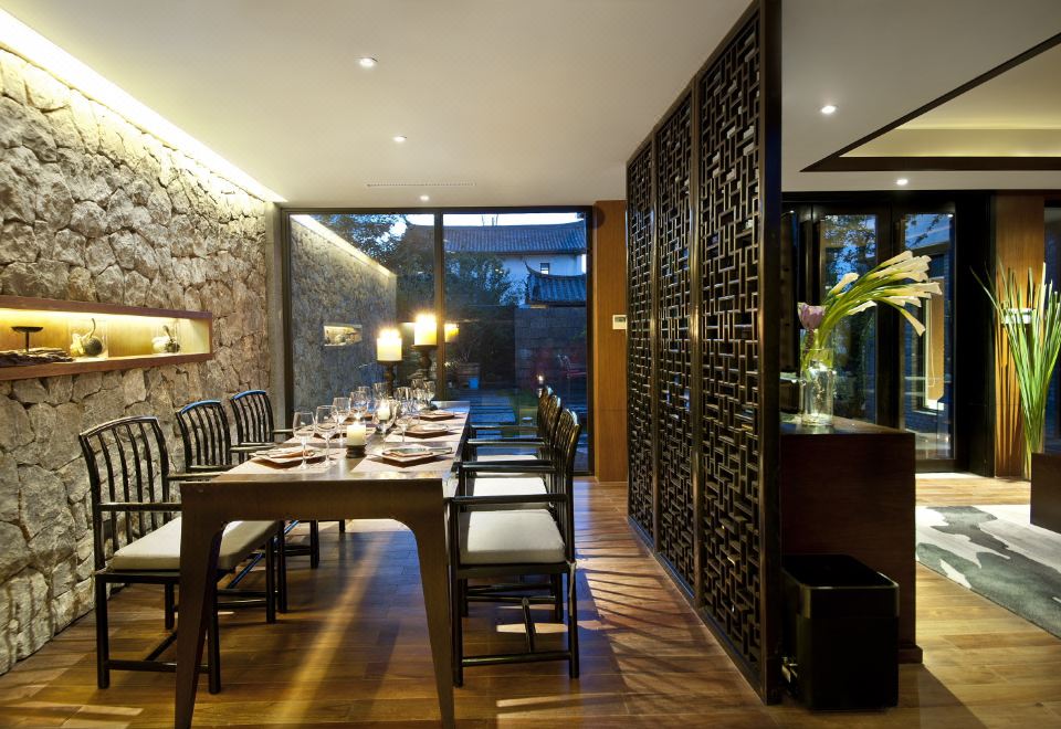 Pullman Lijiang Resort & SpaDeluxe Villa Three Bedrooms