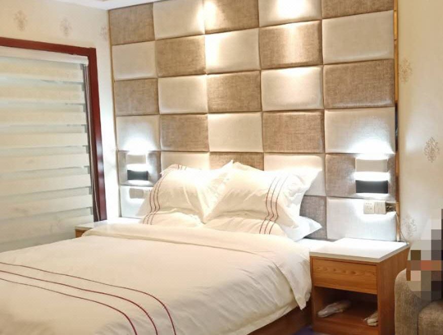 Mianbao Zhijia HotelSuperior Deluxe Double Room