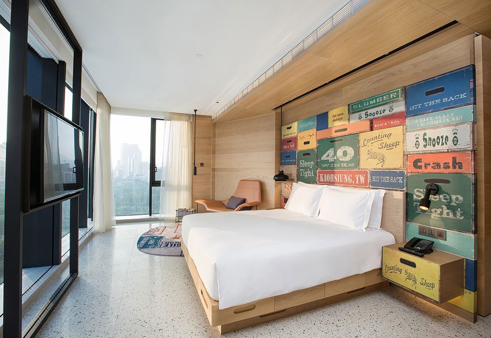 Hotel Indigo Kaohsiung Central Park - Housity