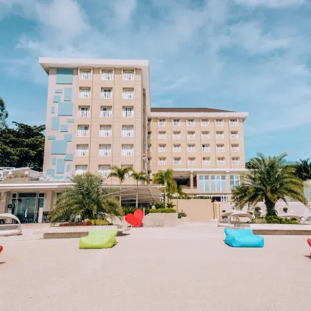 BE Resort Mactan