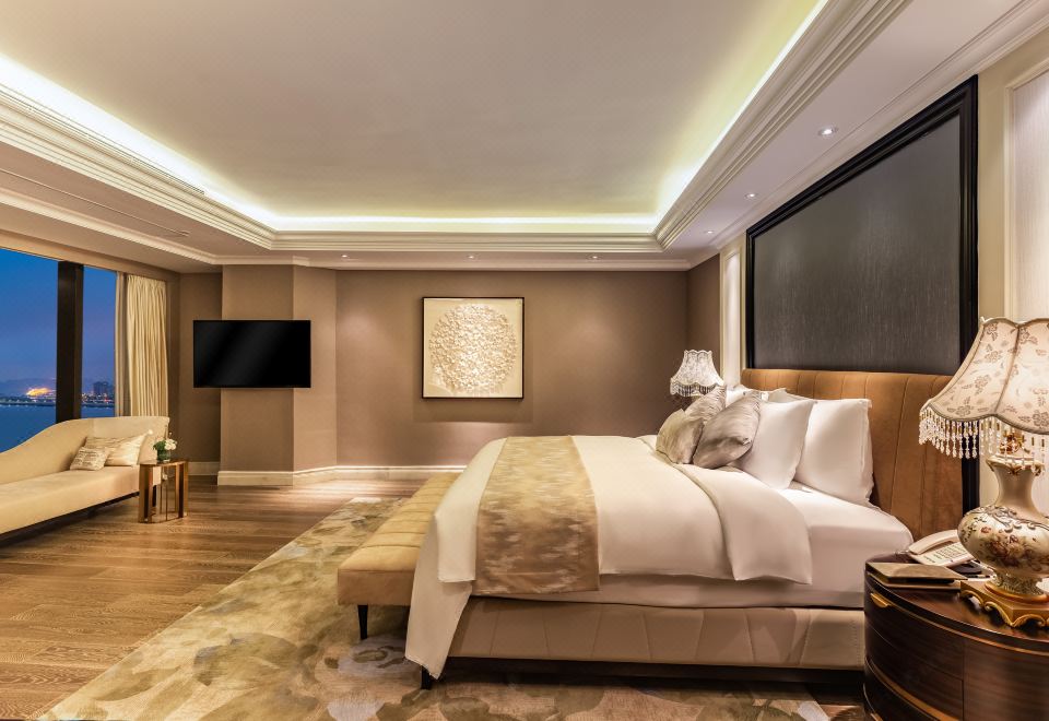 奢華雙臥山海景套房