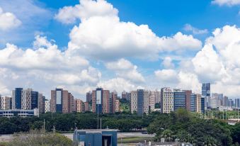 Green Alliance Hotel(Shenzhen Nanshan District Shekou Sea World Taizi Road )