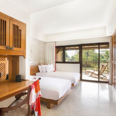Superior Room with Balcony ClubMed Bali Promo Code