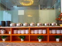 Xipan Hotel Hoteles en Lichuan