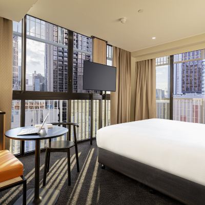 King Room With Balcony Brady Hotels Jones Lane Melbourne Promo Code