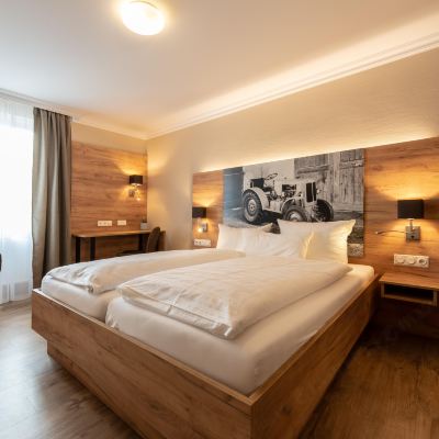 Comfort Double Room Hotel Dirsch Wellness & Spa Resort Promo Code