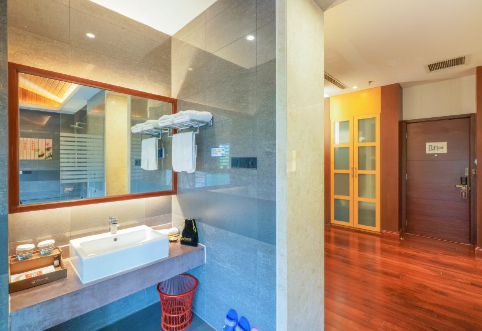 牡丹汤房【温泉入户，私泡池】