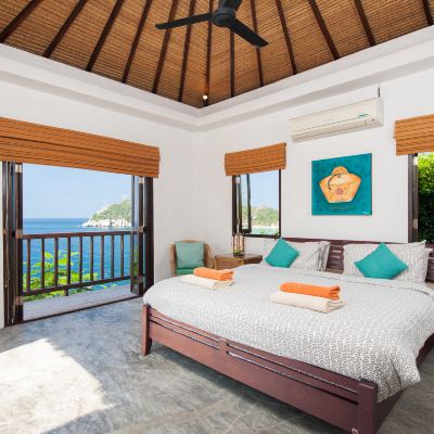 C5 Five Bedroom Pool Villa Sea Front Cape Shark Villas Promo Code