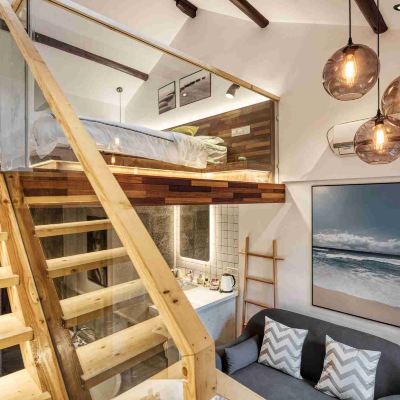 拾瑜複式房 西塘一花·一木·一民宿優惠