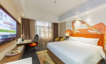 Rezen Heyi Hotel (Heshan Square)