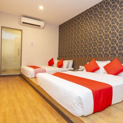 Suite Keluarga Kupon De Sweet Boutique Hotel