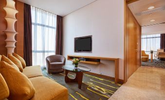 Crowne Plaza Zhongshan Wing On City